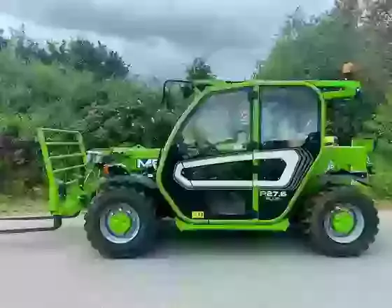 2022 Merlo P27.6